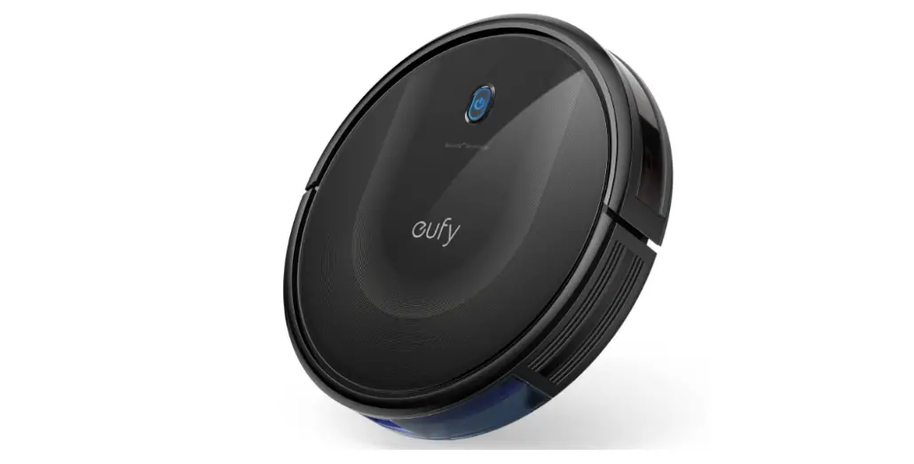 Eufy G20 Robot Vacuum Cleaner User Manual