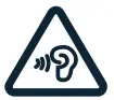 Protect Your Hearing Icon
