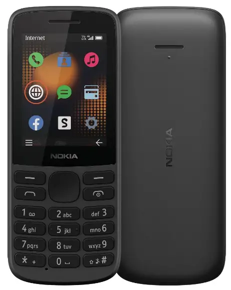 NOKIA TA-1280 GSM WCDMA LTE Mobile Phone