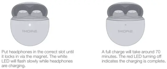 FIG 8 To charge the headphones with the case.JPG
