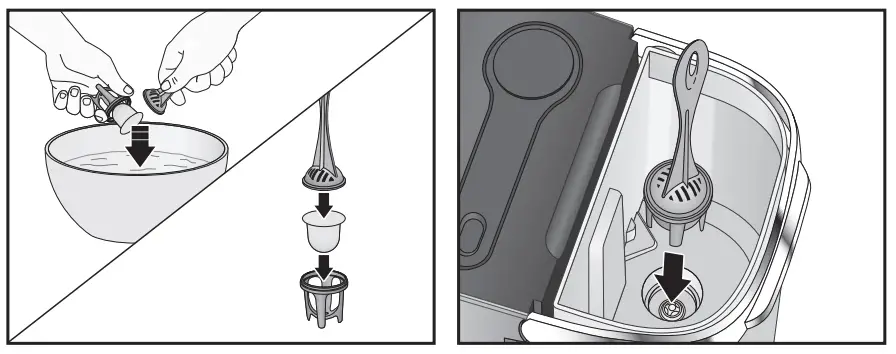 Water Filter Notificationq