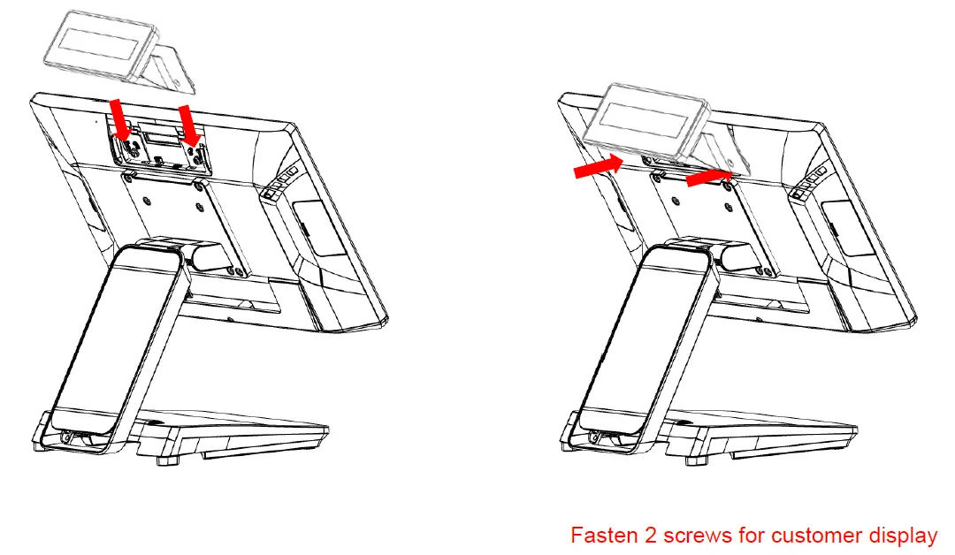 3nstar PTE0905 15 All-In-One POS System fig 10
