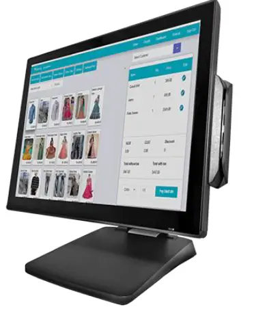 3nstar PTE0905 15 All-In-One POS System fig 30