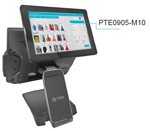 3nstar PTE0905 15 All-In-One POS System fig 4