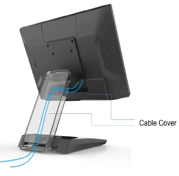 3nstar PTE0905 15 All-In-One POS System fig 6