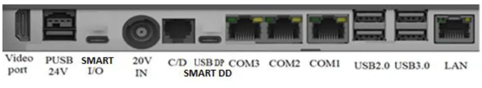 3nstar PTE0905 15 All-In-One POS System fig 9