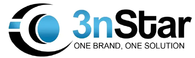 3nstar PTE0905 15 All-In-One POS System logo