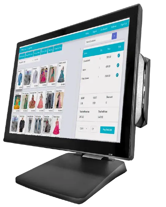 3nstar PTE0905 15 All-In-One POS System product