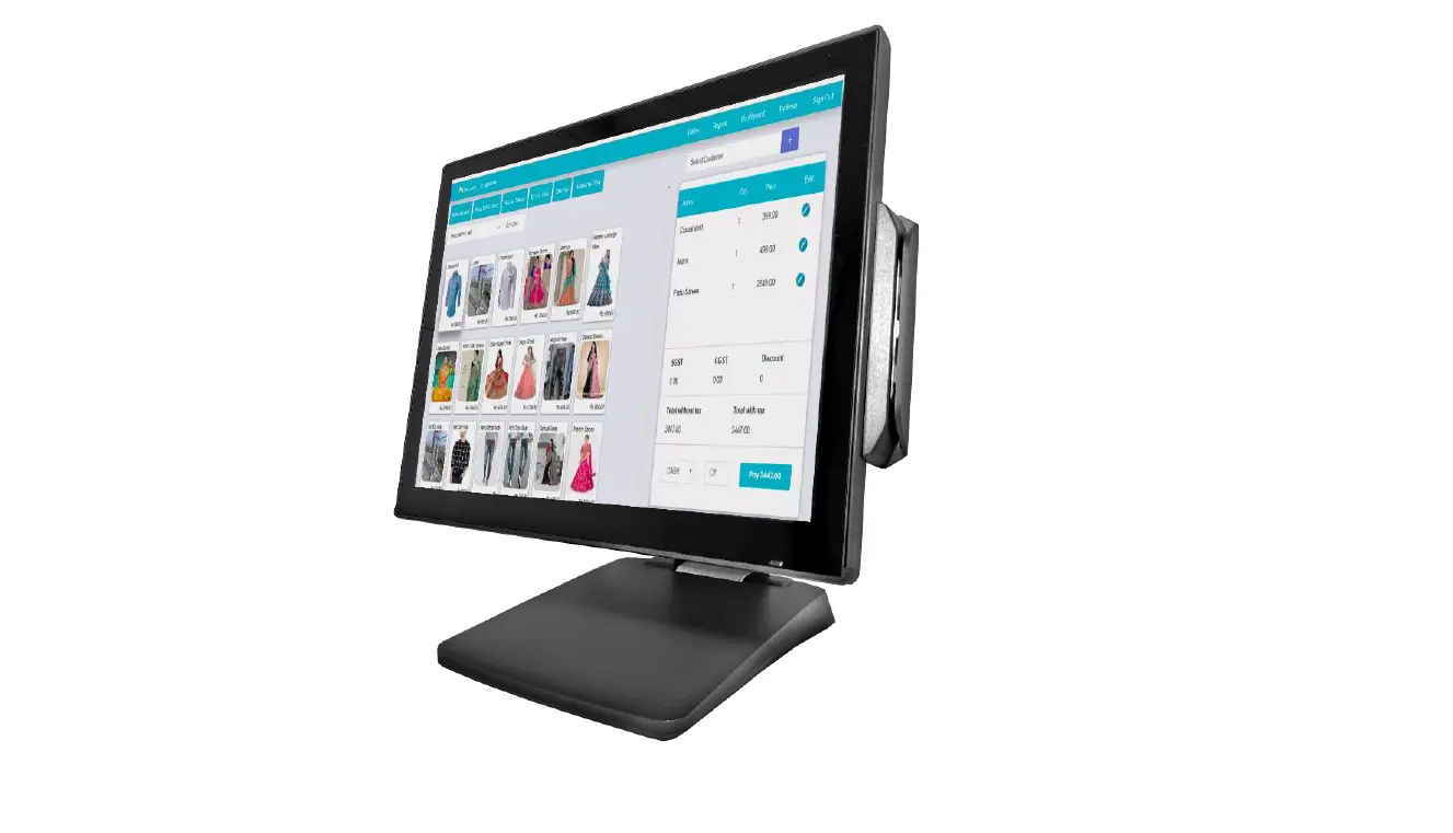 3nstar Pte0905 15 All-in-one Pos System User Manual