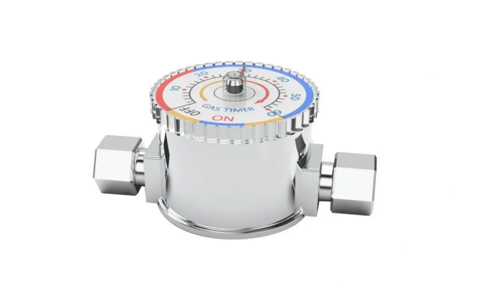 Mantern Non-electric Gas Timer User Manual