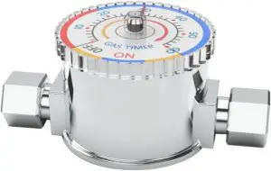 MANTERN Non-Electric Gas Timer