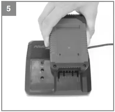 Einhell-GE-CH-1846-Li-Cordless-hedge-trimmer-fig-5