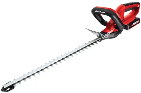 Einhell-GE-CH-1846-Li-Cordless-hedge-trimmer-producct
