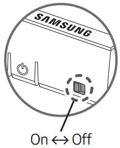 How to turn on and off the Microphone