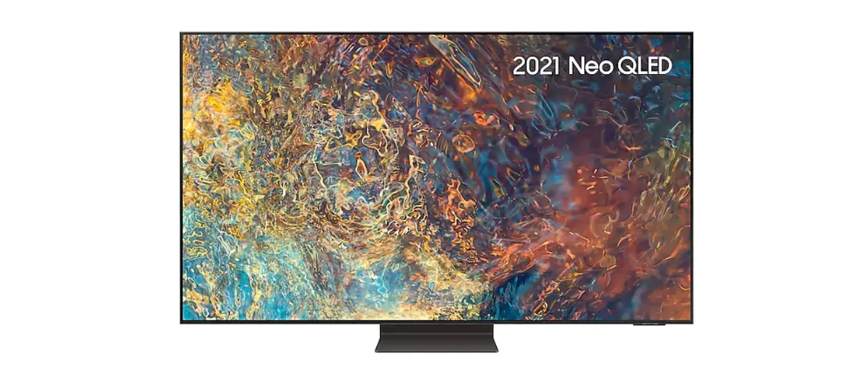 Sumsung Qe55qn95batxxc Qled 4k Hdr Smart Tv User Manual