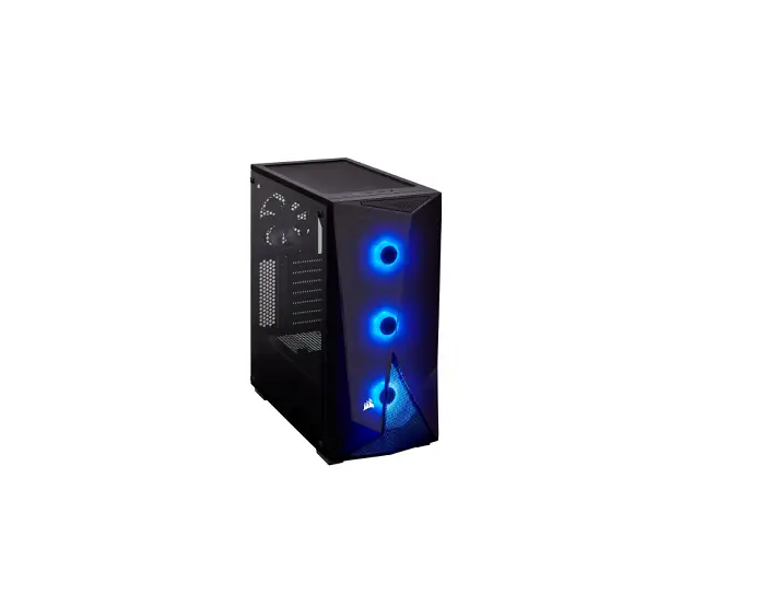 Corsair Carbide Series Spec Delta Mid-tower Gaming Case Installation Guide