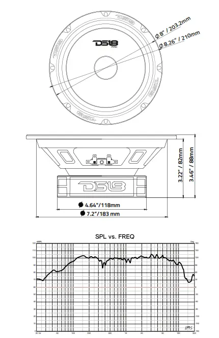 DS18-PRO-GM8.-Mid-Range-Loudspeaker-1