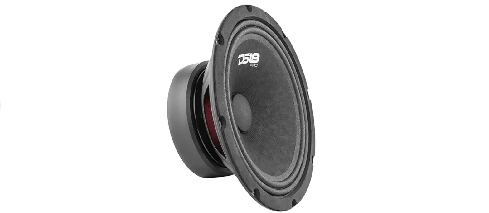 Ds18 Pro-gm8.4 8 Inch Mid Range Loudspeaker Owner's Manual Ds18 Pro-gm8.4 8 Inch Mid Range Loudspeaker Owner's Manual