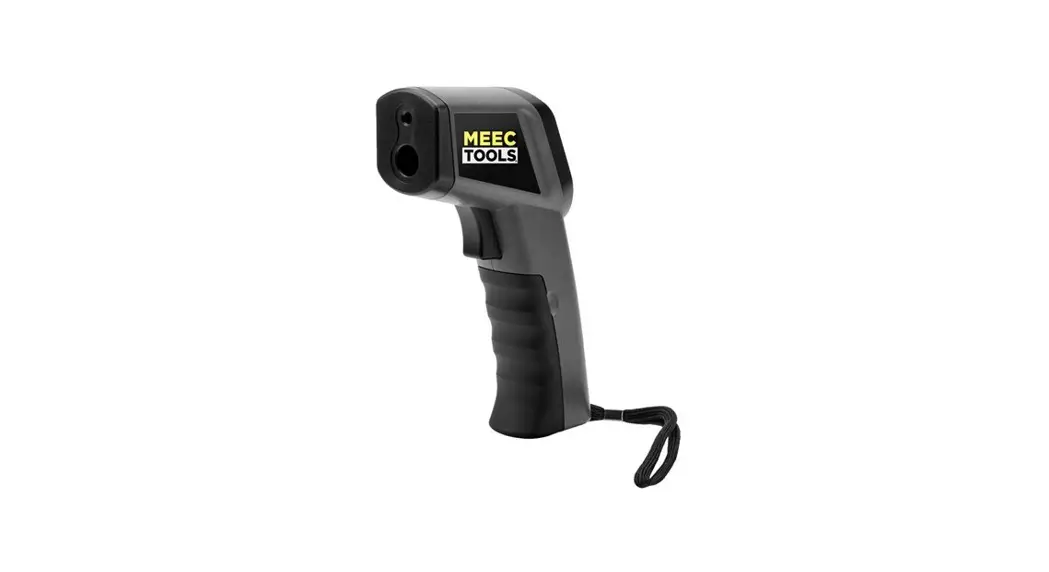 Meec Tools 010985 Ir Thermometer Instruction Manual