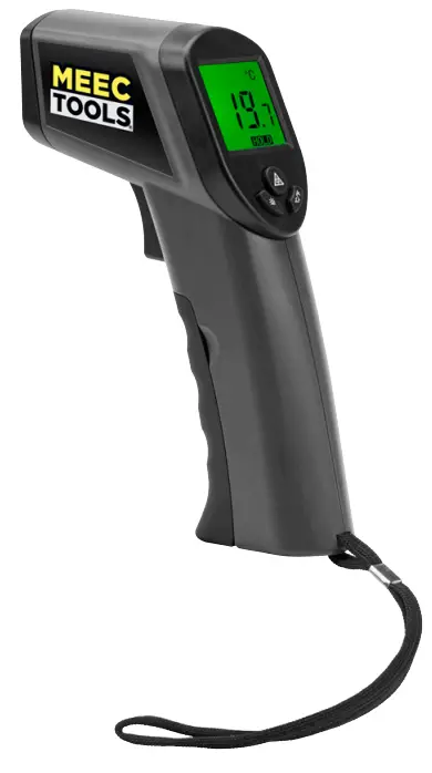 MEEC TOOLS 010985 IR Thermometer