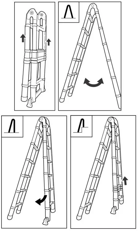 CERTA-CTLADTLF6MA-6.2-Metre-Telescopic-Foldable-Ladder-FIG10