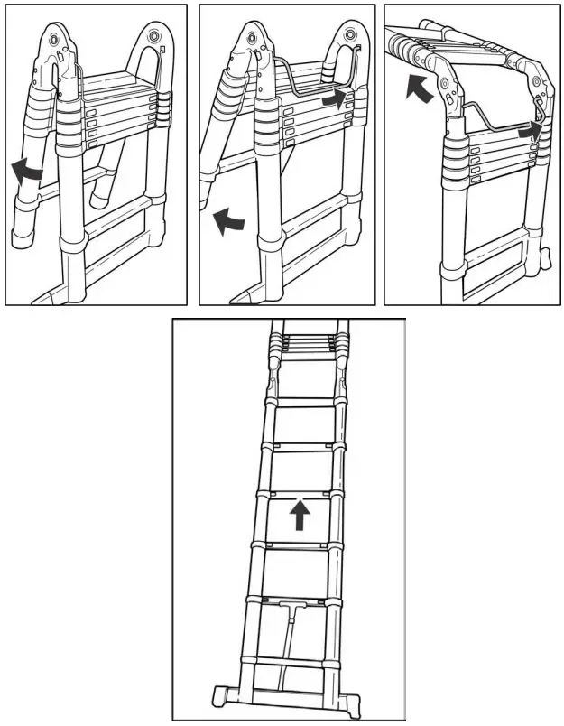 CERTA-CTLADTLF6MA-6.2-Metre-Telescopic-Foldable-Ladder-FIG9