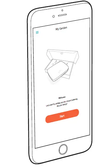 GARDENA 19108-20 Smart Irrigation Control Set FIG 2