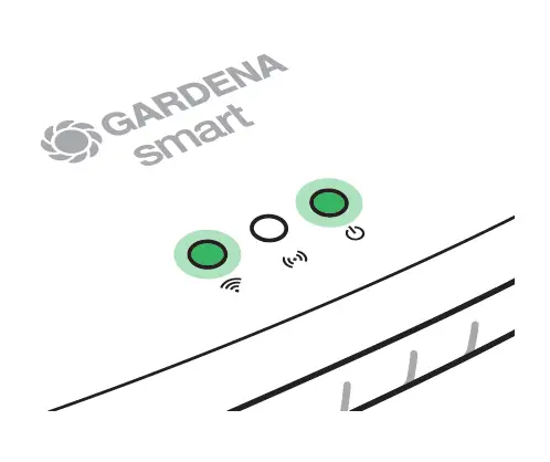 GARDENA 19108-20 Smart Irrigation Control Set FIG 9
