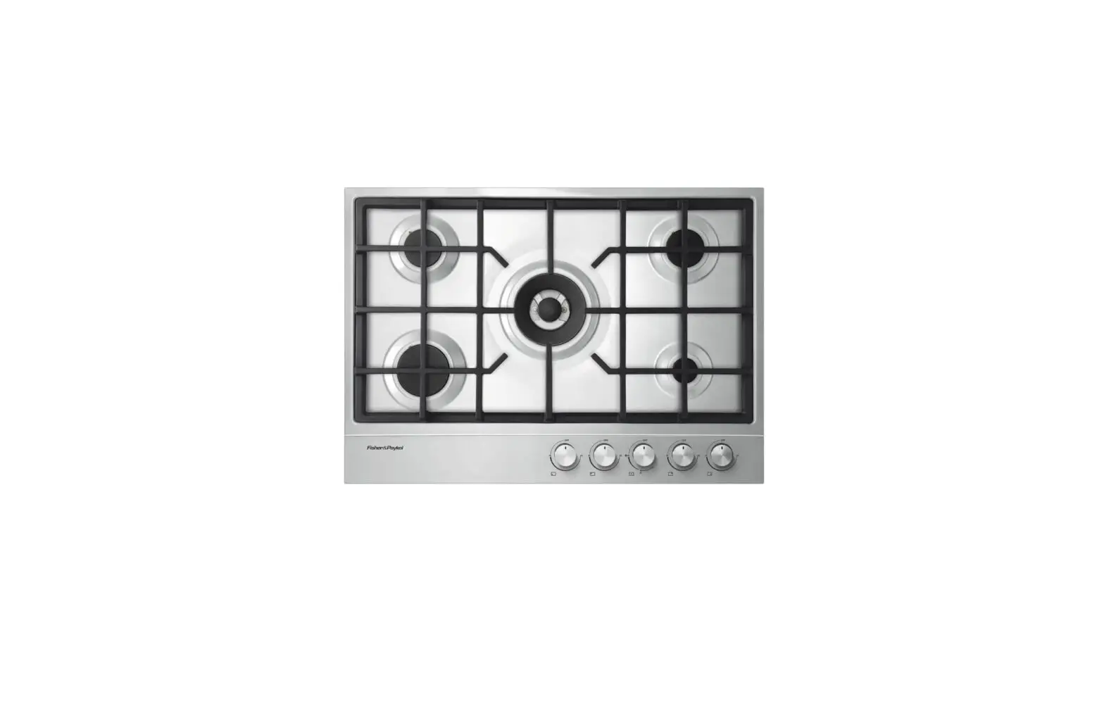 Fisher Paykel Cg305dlpx1n 30-inch Gas On Steel Cooktop User Guide