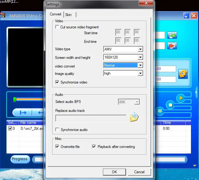 Lenco Xemio-560 8GB MP3 MP4 Player - Figure 10