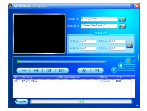 Lenco Xemio-560 8GB MP3 MP4 Player - Figure 7
