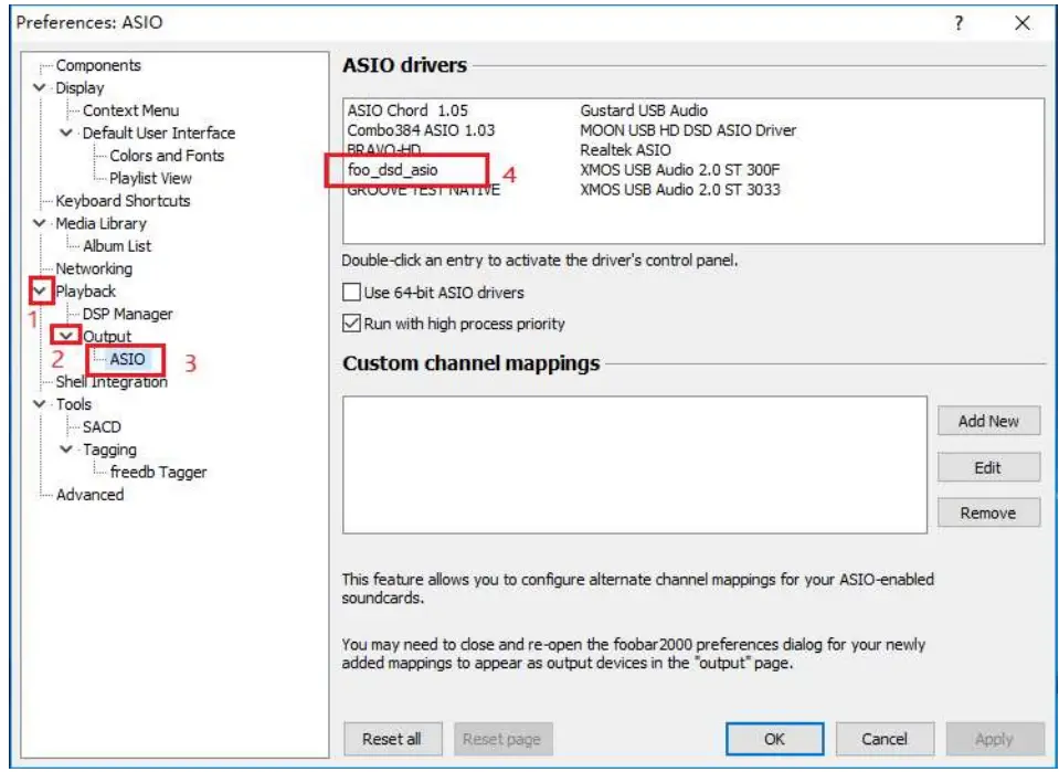 GUSTARD DAC X16 High performance Audio DAC - app 10