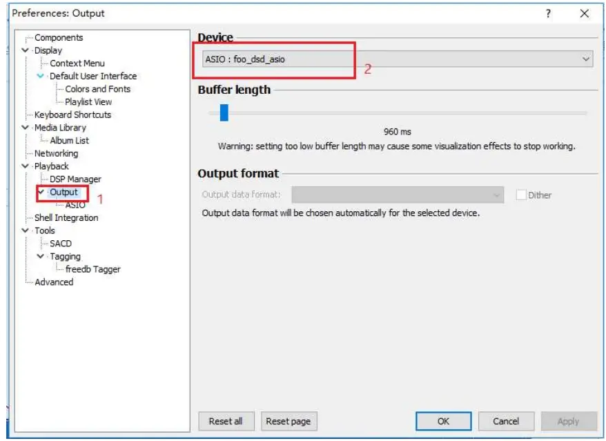 GUSTARD DAC X16 High performance Audio DAC - app 12