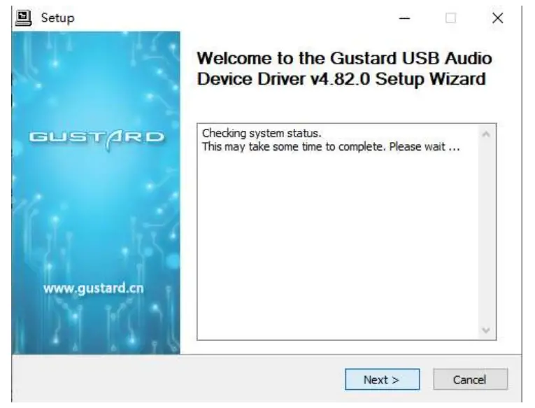 GUSTARD DAC X16 High performance Audio DAC - app 2