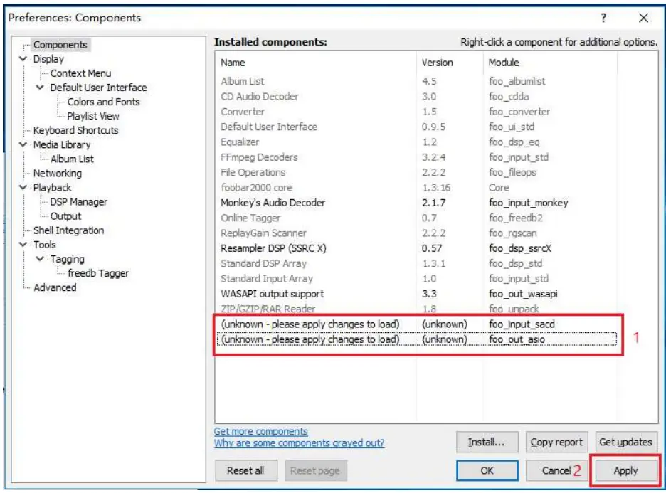 GUSTARD DAC X16 High performance Audio DAC - app 8