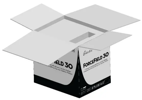 GoldenEar Force Field Powered Subwoofers - Open