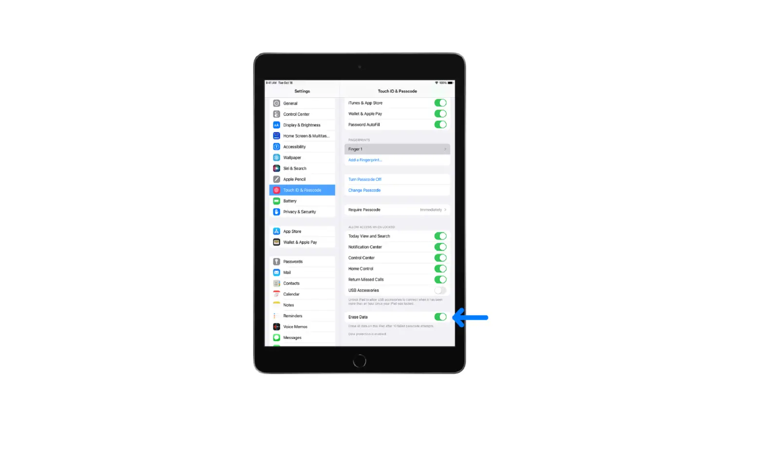 Wake And Unlock Ipad Wake And Unlock Ipad