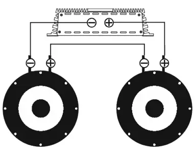Deaf Bonce AP M61AC Apocalypse Series Mid Range Speakers - 1
