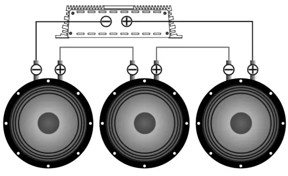 Deaf Bonce AP M61AC Apocalypse Series Mid Range Speakers - 2