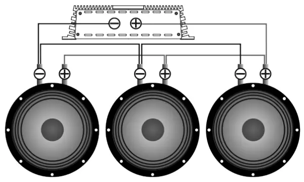 Deaf Bonce AP M61AC Apocalypse Series Mid Range Speakers - 5