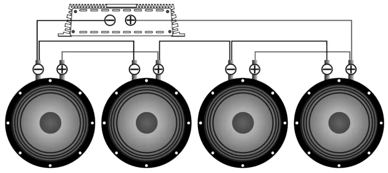 Deaf Bonce AP M61AC Apocalypse Series Mid Range Speakers - 7