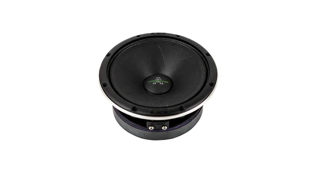Deaf Bonce Ap-m61ac Apocalypse Series Mid Range Speakers Owner's Manual Deaf Bonce Ap-m61ac Apocalypse Series Mid Range Speakers Owner's Manual