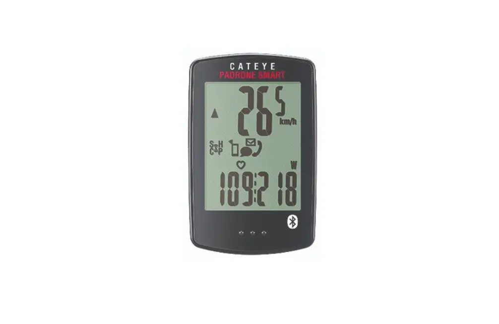 Cat Eye Cc-pa500b Smart Padrone Bike Computer User Guide