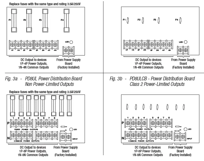 Altronix AL1024ULX Series Power Supply and Charger 2
