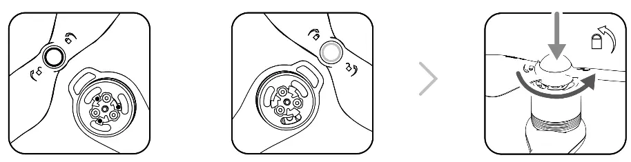 dji Phantom 4 RTK Compact Mapping Drone - Batteries1