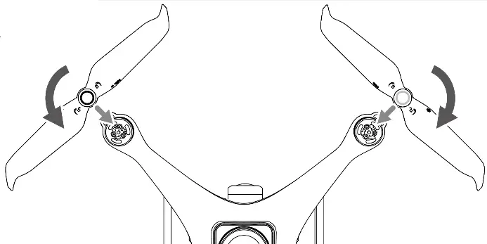 dji Phantom 4 RTK Compact Mapping Drone - Phantom2