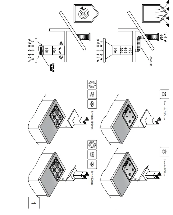 FAGOR-3CFT-9060N-Kitchen-Extractor-Hood-fig-4