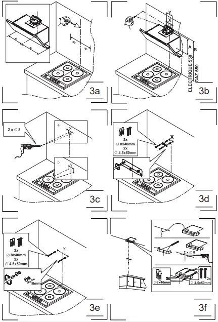 FAGOR-3CFT-9060N-Kitchen-Extractor-Hood-fig-5