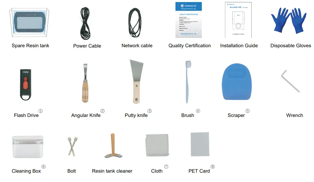 SHINING-3D-AccuFab-L4D-3D-Printer-11