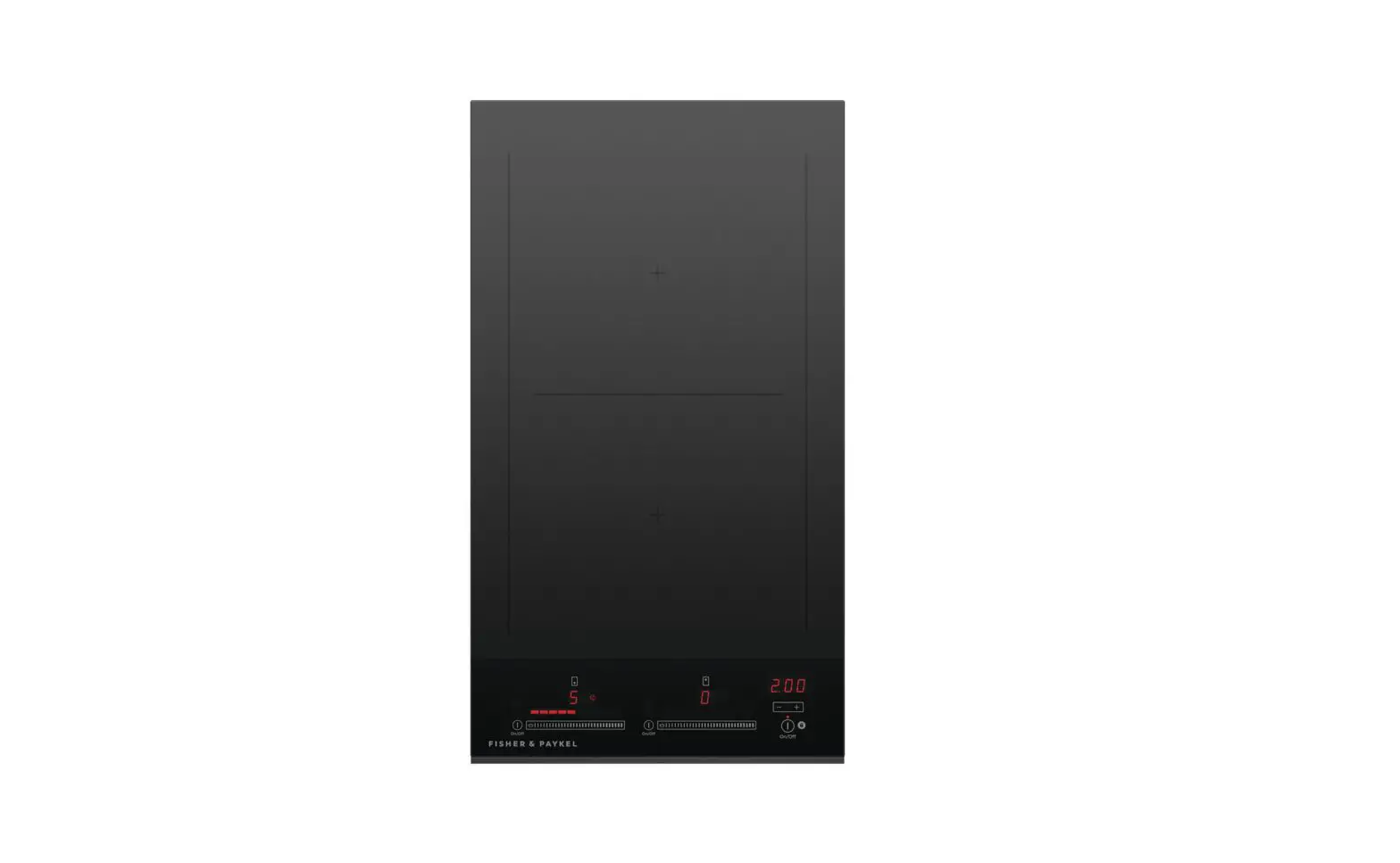 Fisher Paykel Ci122dtb4 12 Inch 2 Zones Induction Cooktop With Smartzone User Guide